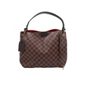 Louis Vuitton Graceful Damier Ebene MM