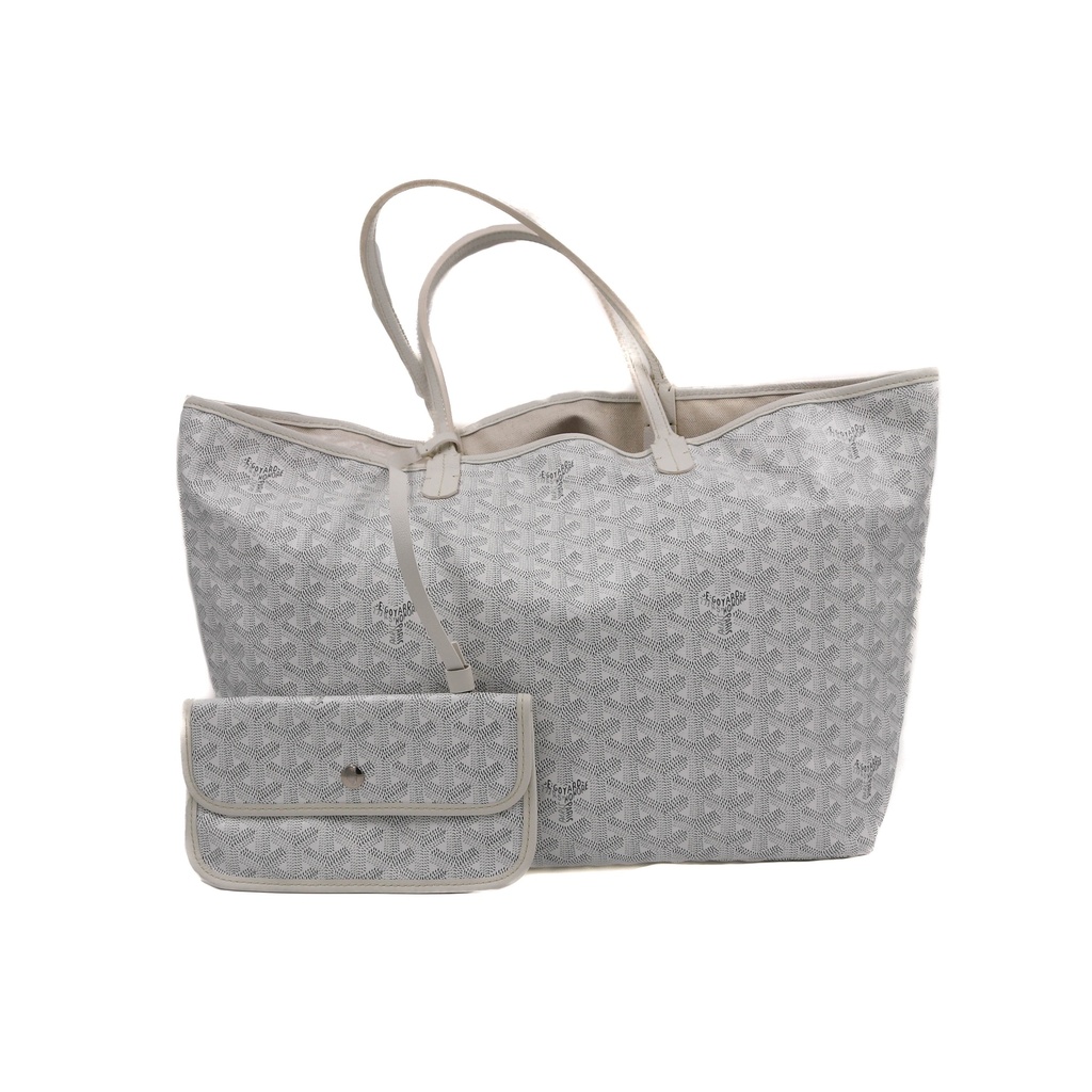 Goyard Goyardine Saint Louis Tote 