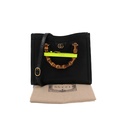 Gucci Black Leather Diana Medium 660195