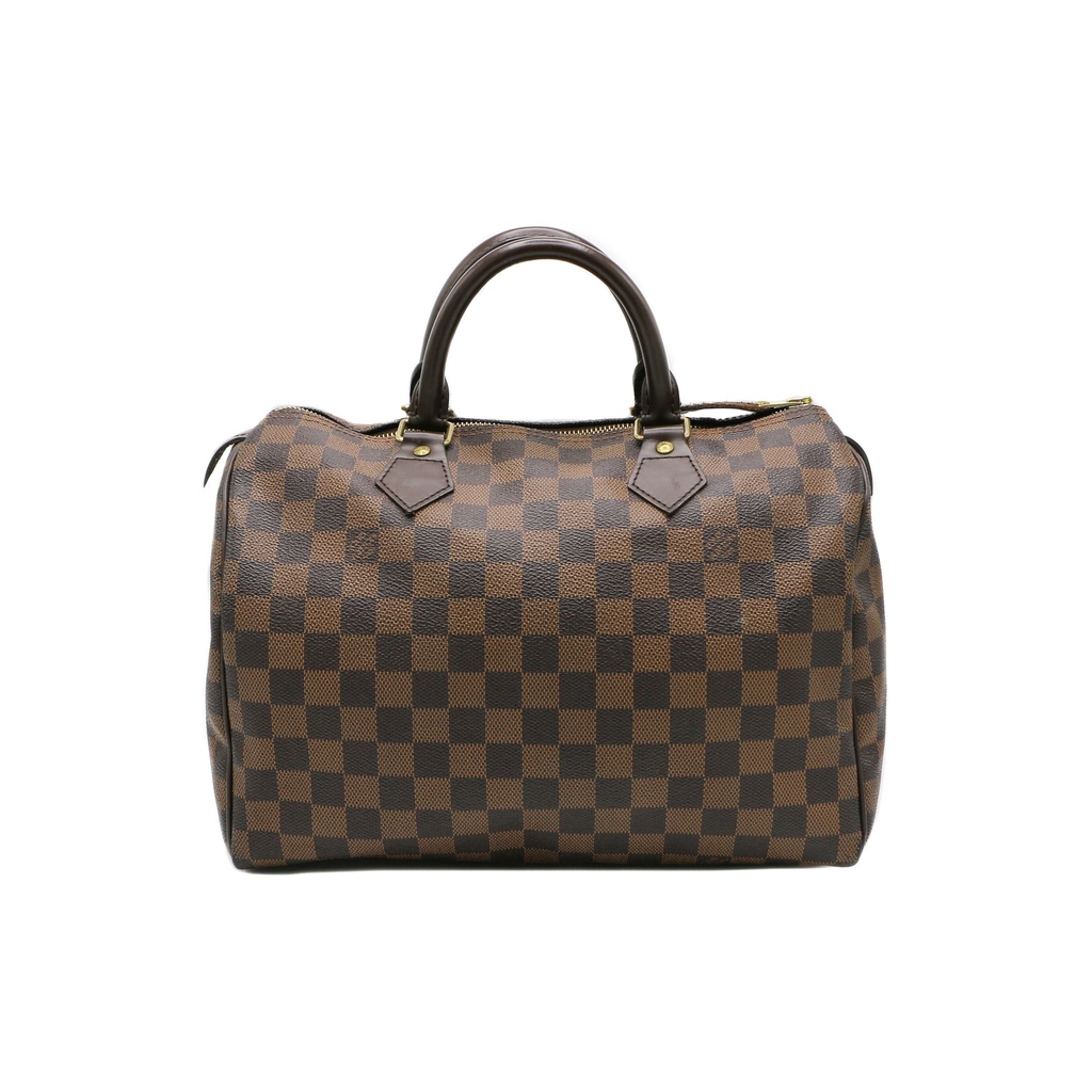 Louis Vuitton Damier Ebene Speedy 30 
