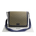 Gucci Supreme Large Changing Bag Brown 510340