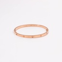 Cartier Love Bracelet Half Diamonds 6PD SM 750PG 17 LIW516 2020