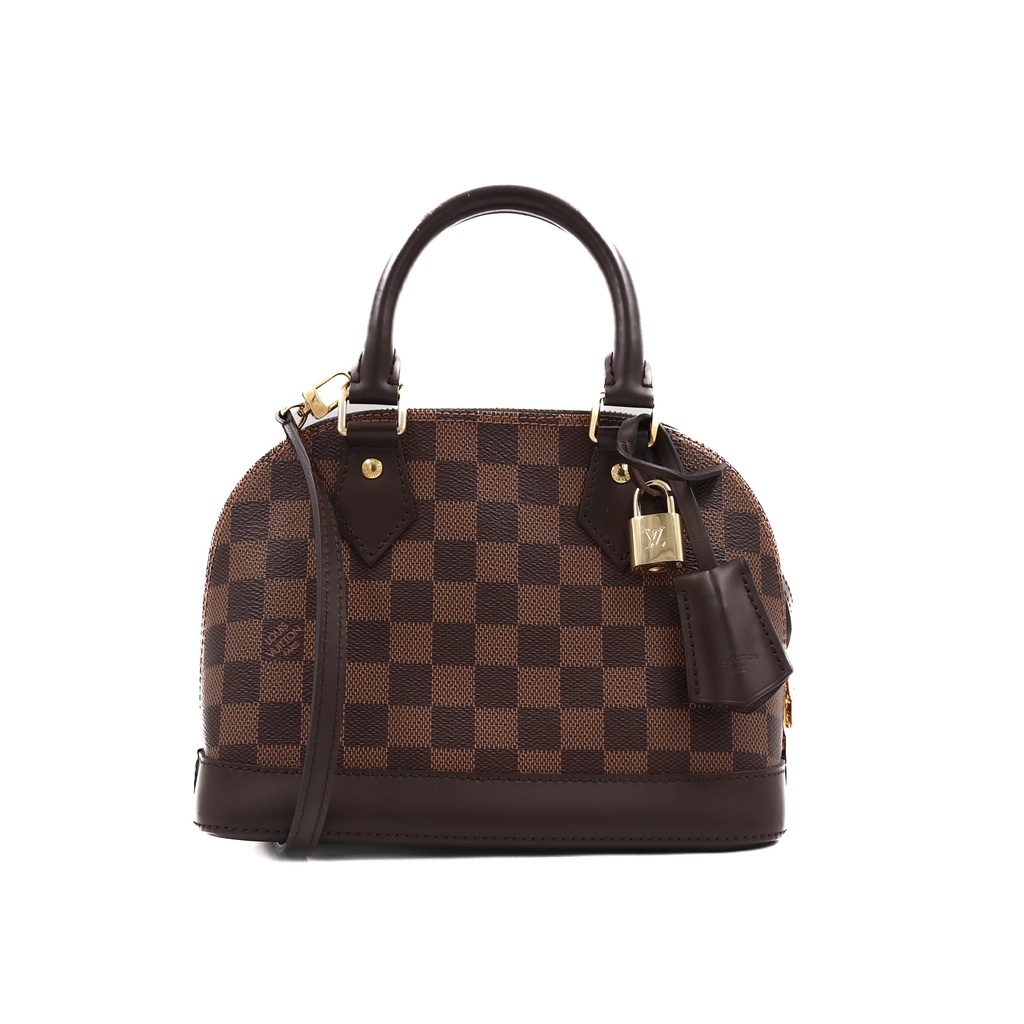 Louis Vuitton Damier Ebene Alma MM