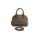 Louis Vuitton Damier Ebene Alma BB
