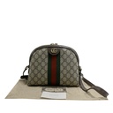 Gucci Ophidia GG Supreme Canvas Small Shoulder Bag 499621