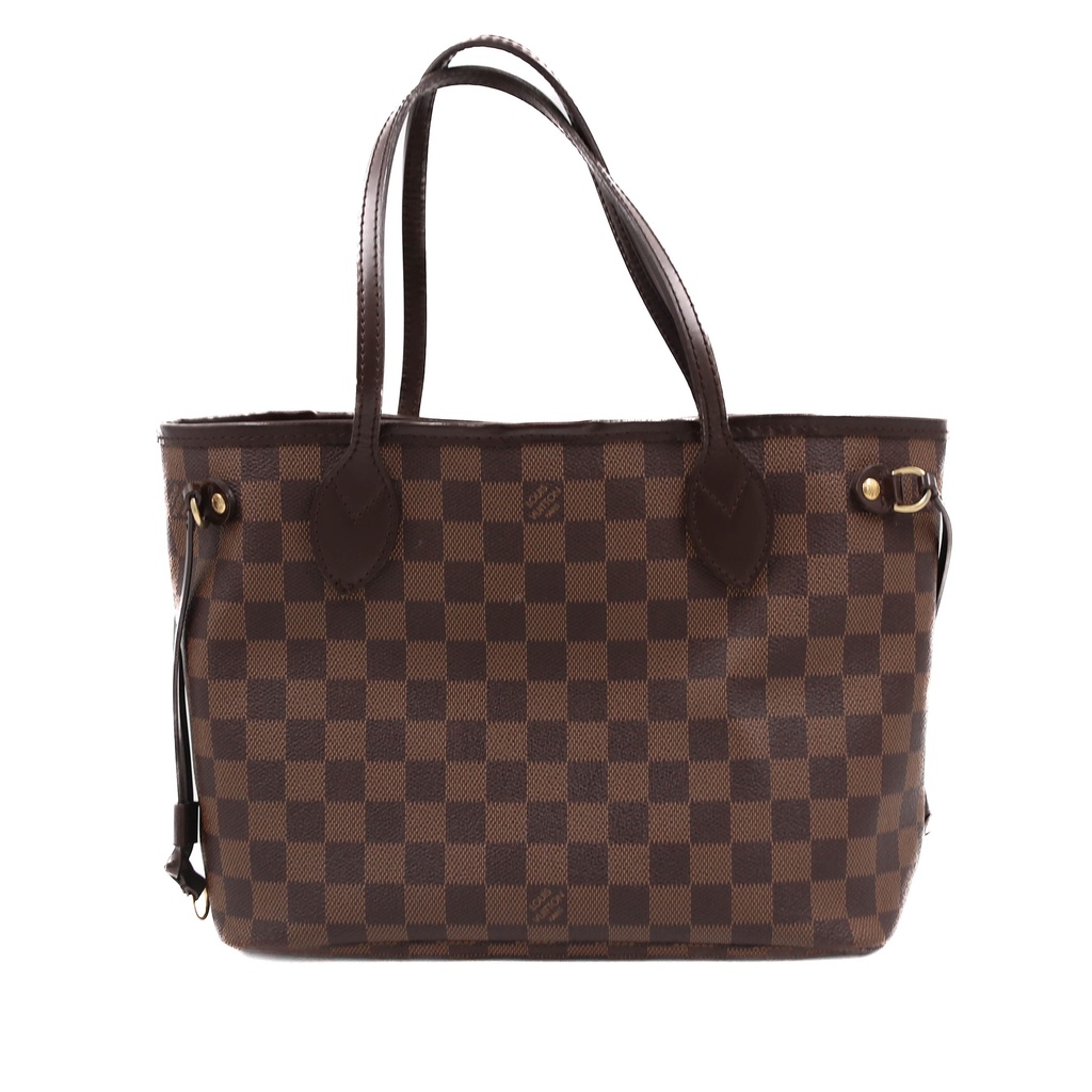 Louis Vuitton Neverfull Damier Ebene PM 