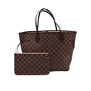 Louis Vuitton Damier Ebene Neverfull