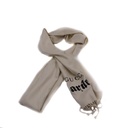 Gucci Garden Silk Scarf 507438 White
