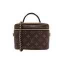 Louis Vuitton Monogram Reverse Vanity Bag