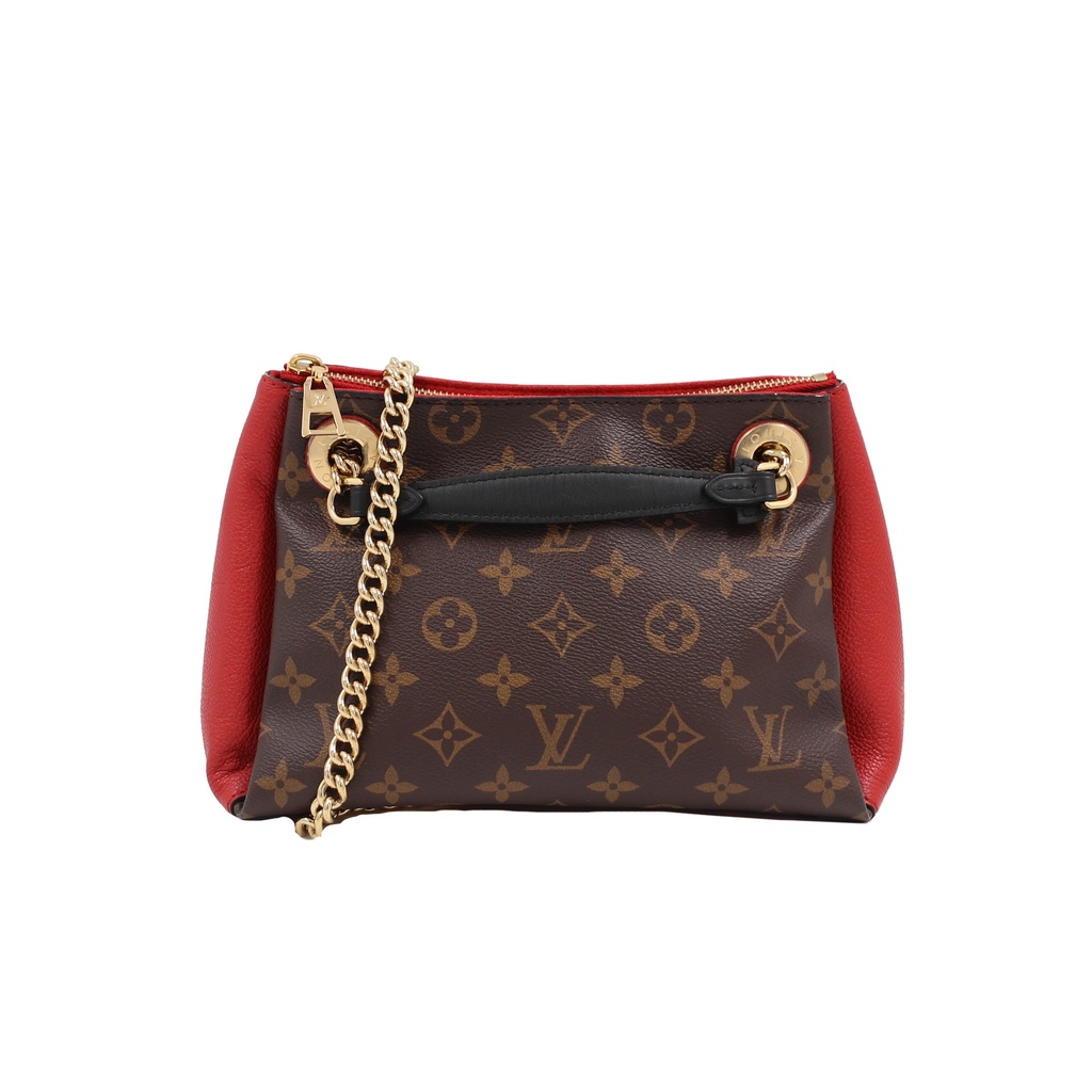 Louis Vuitton Monogram Canvas Surene BB Shoulder Bag