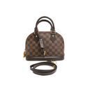 Louis Vuitton Damier Ebene Alma BB