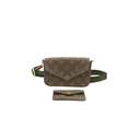Louis Vuitton Felicie Strap & Go Monogram