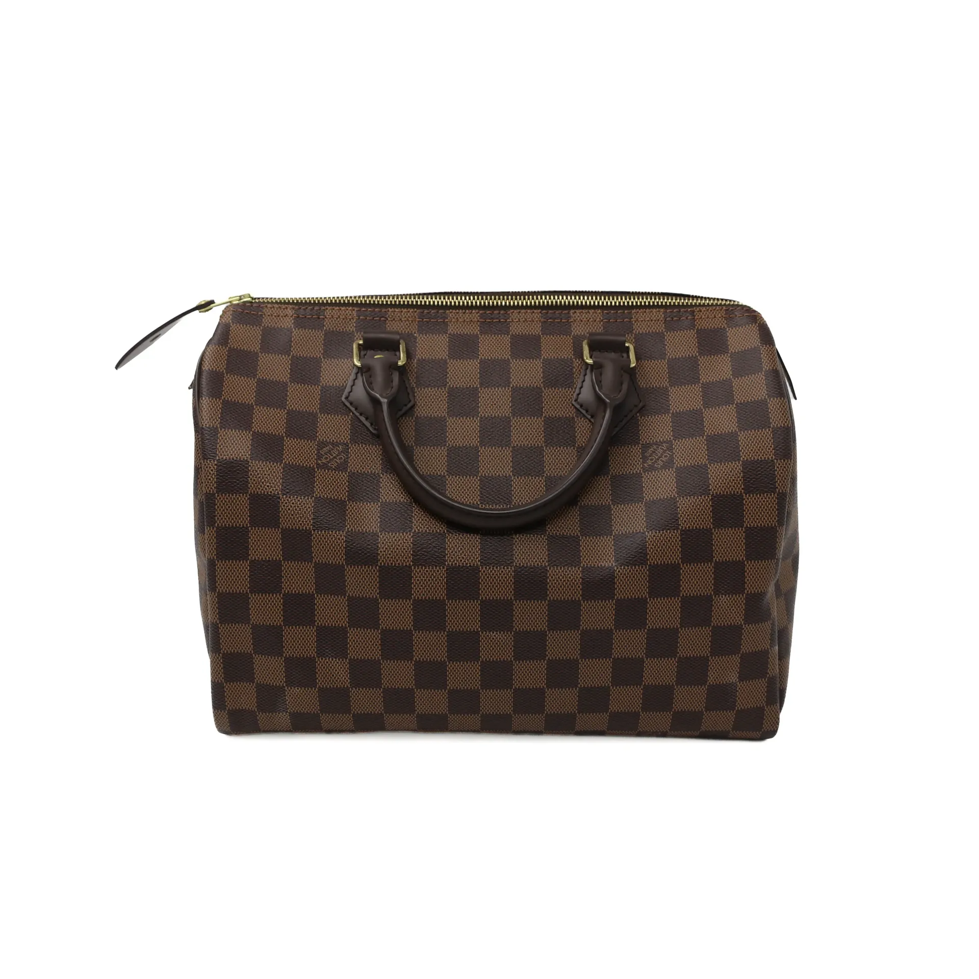 Louis Vuitton Damier Ebene Speedy 30