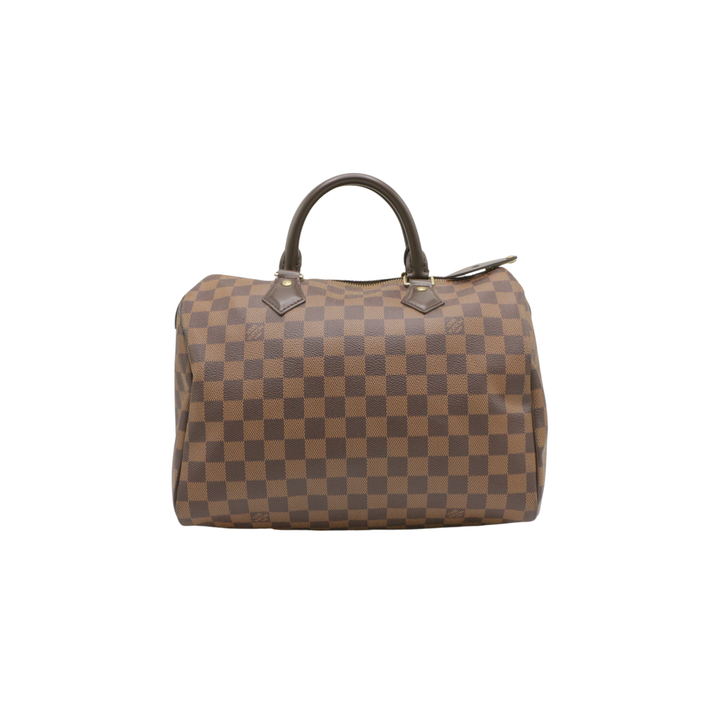 Louis Vuitton Damier Ebene Speedy 30