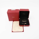 Cartier Love Bracelet SM 750PG 17 FAT098 2016