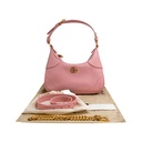 Gucci Aphrodite Small Pink Shoulder Bag 731817