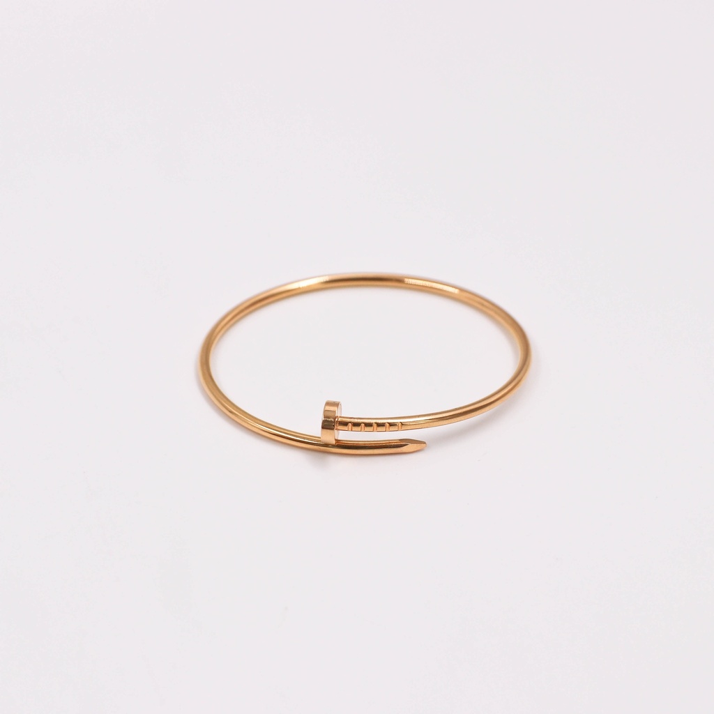 [Cartier-24114] Cartier Juste un Clou Bracelet SM 750PG 16 IDT112 2019