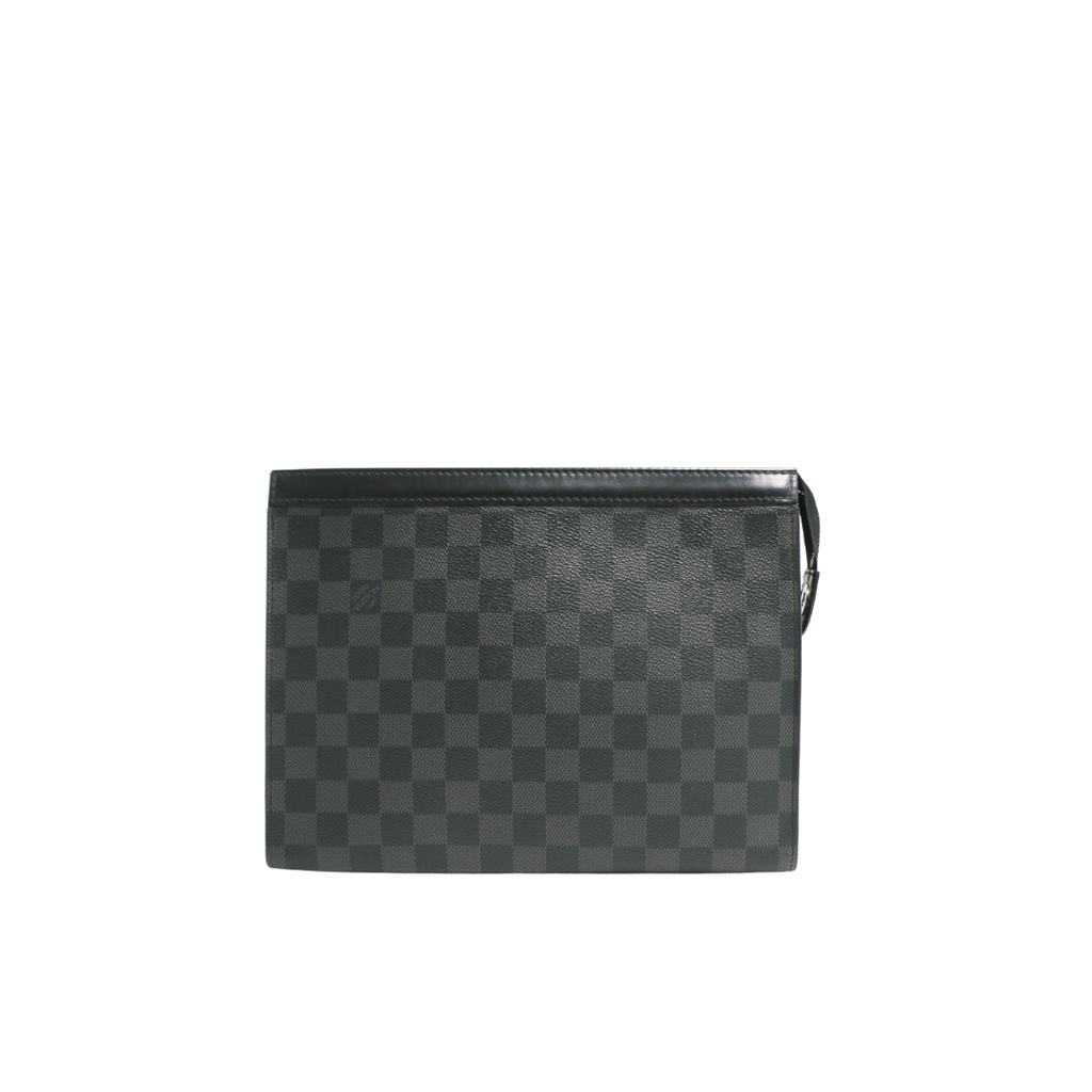 Louis Vuitton Damier Graphite Pochette Voyage 