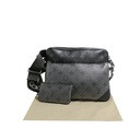 Louis Vuitton Monogram Eclipse Trio Messenger