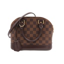 Louis Vuitton Damier Ebene Alma BB