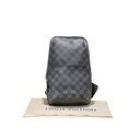 Louis Vuitton Monogram Eclipse Avenue Slingbag PM
