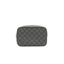 Louis Vuitton Damier Graphite Toilet Pouch PM 