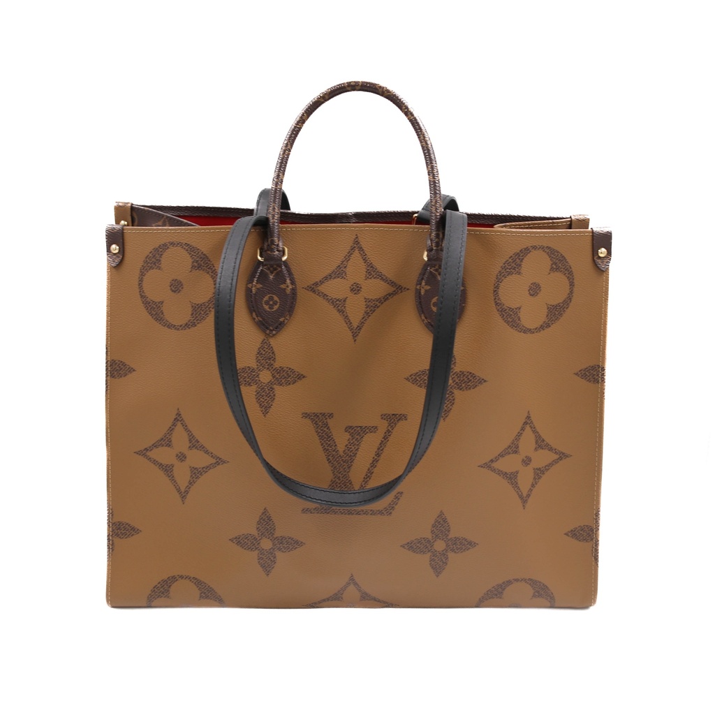 Louis Vuitton Monogram Reverse On The Go 