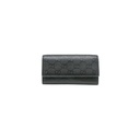 Gucci Guccissima Continental Wallet Black 815922