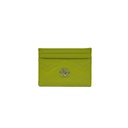 Gucci GG Matelasse Chevron Marmont Card Case Green 443127