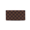 Louis Vuitton Damier Ebene Long Wallet