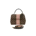 Louis Vuitton Monogram Bond Street Pink