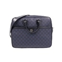 Gucci GG Supreme Blue Medium Briefcase 792116