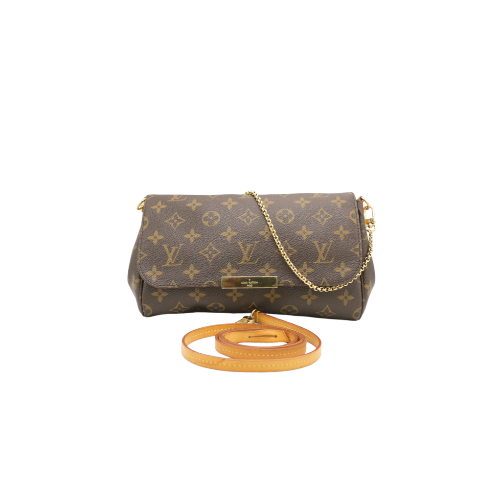 Louis Vuitton Monogram Favorite MM 