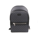 Gucci GG Supreme Backpack Black 771158