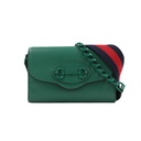 Gucci Horsebit 1955 Mini Bag Green 724713