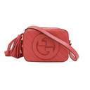 Gucci Blondie Small Shoulder Bag Pink 742360