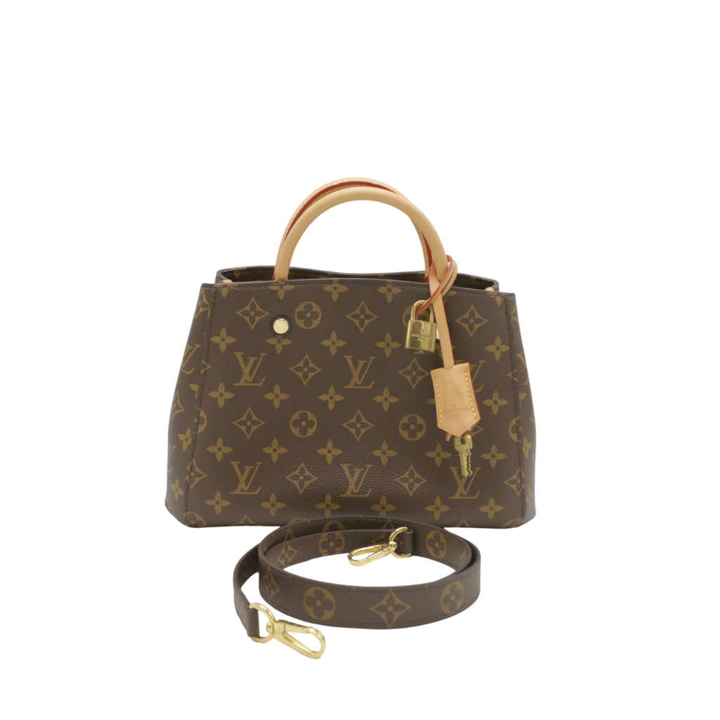 Louis Vuitton Monogram Montaigne MM