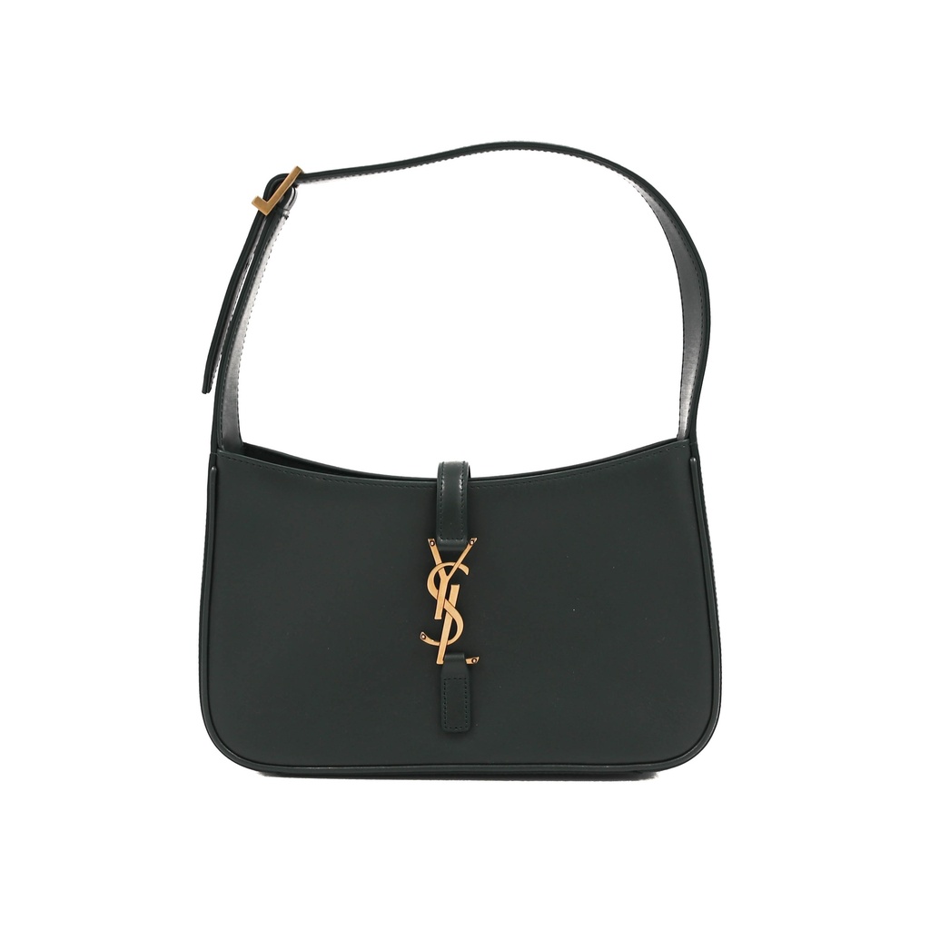 Yves Saint Laurent Le 5 A 7 in Green