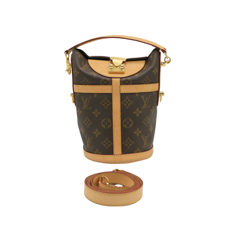 Louis Vuitton Duffle Bag in Monogram