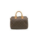 Louis Vuitton Speedy Bandouliere 25 Monogram Canvas