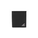 Prada Saffiano Leather Bi-Fold Black