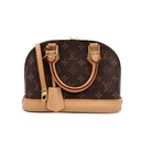 Louis Vuitton Monogram Alma BB 