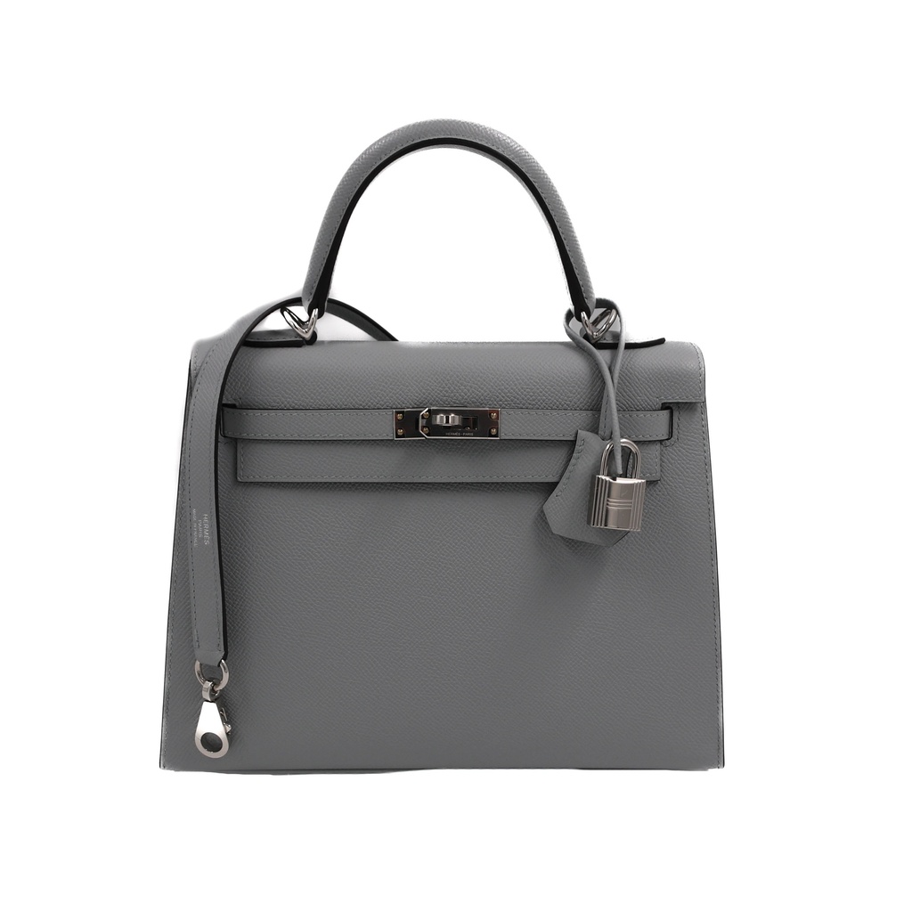 Hermes Kelly 25 Epsom Leather Year 2025 
