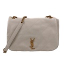 Yves  Saint Laurent Jamie 4.3 mini Pochon bag in White