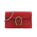 Gucci Dionysus Super Mini Bag Red 476432