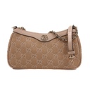 Gucci GG Emblem small shoulder bag 784753