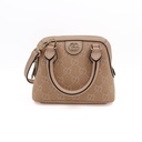 Gucci Ophidia GG Mini Top Handle Handbag Beige 772216