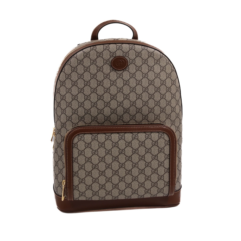Gucci GG Supreme Backpack 704017