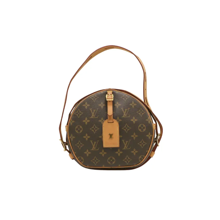 Louis Vuitton Monogram Boite Chapeau Souple MM 