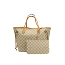 Louis Vuitton Damier Azur Neverfull MM